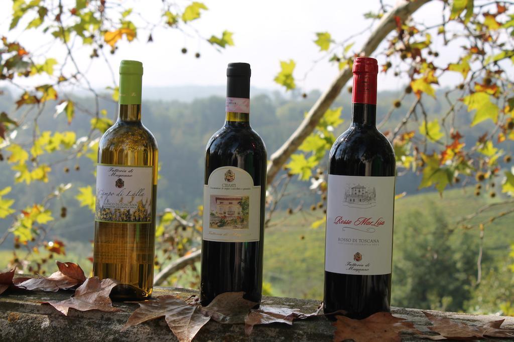Alojamento de Turismo Rural Fattoria Di Mugnano *